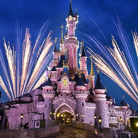 Disney Appartement Quincy-Voisins Extérieur photo