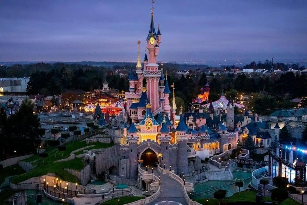Apartment Disney Appartement *