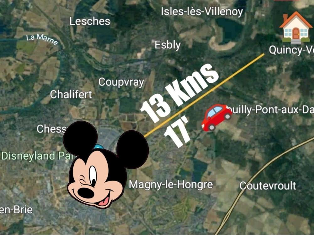 Disney Appartement Appartement *
