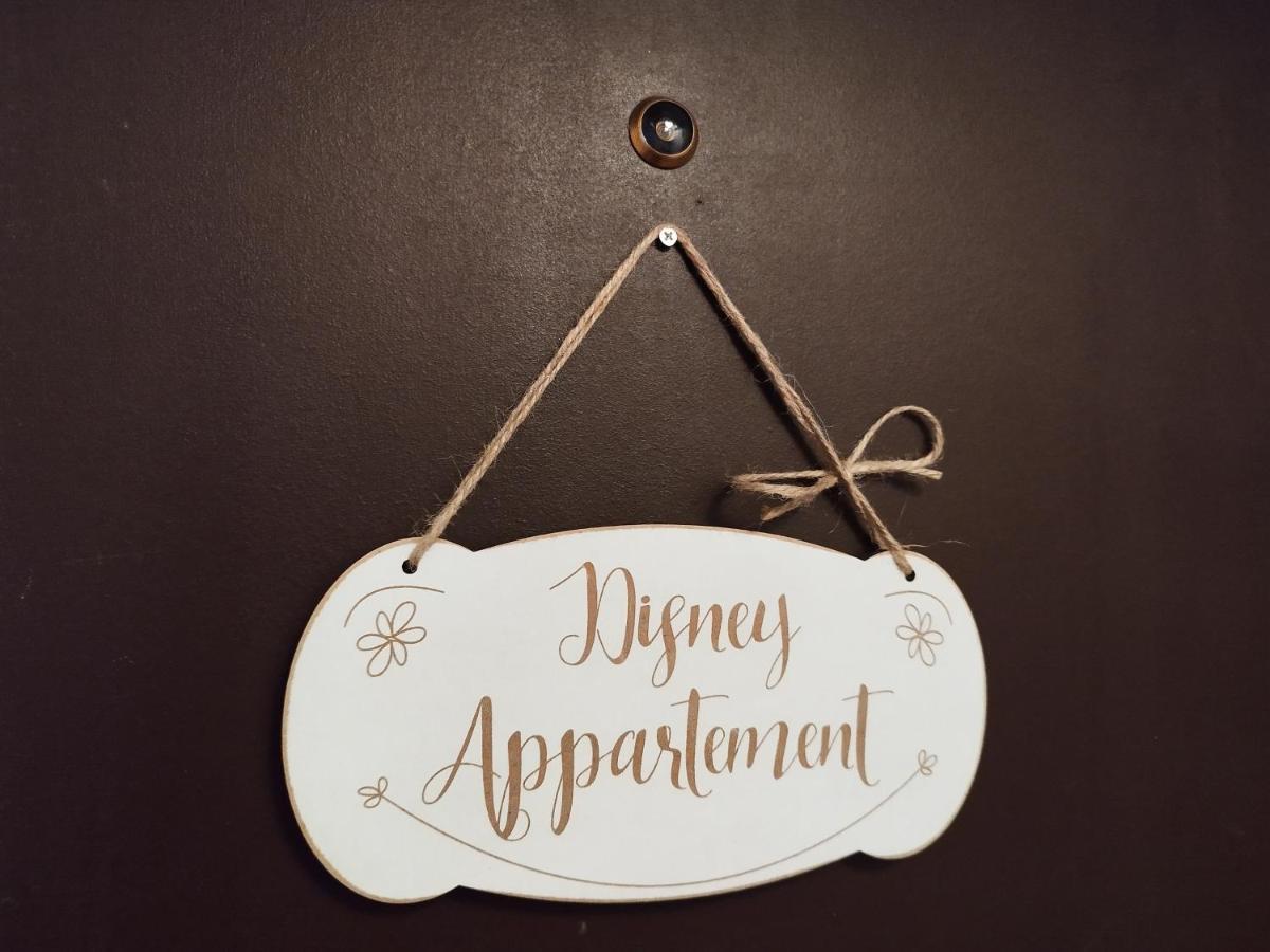 Disney Appartement Appartement Quincy-Voisins