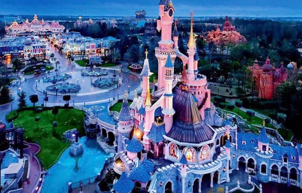 Disney Appartement Quincy-Voisins