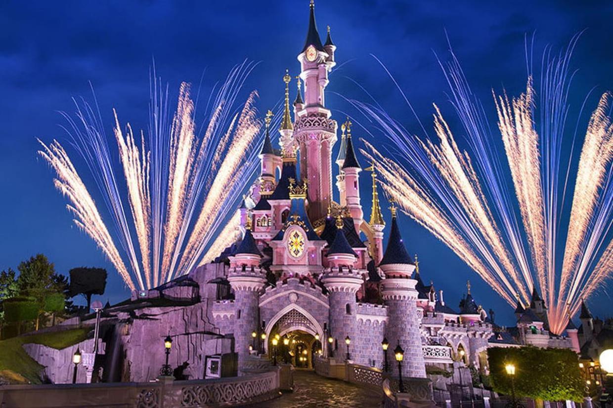 Disney Appartement Apartment