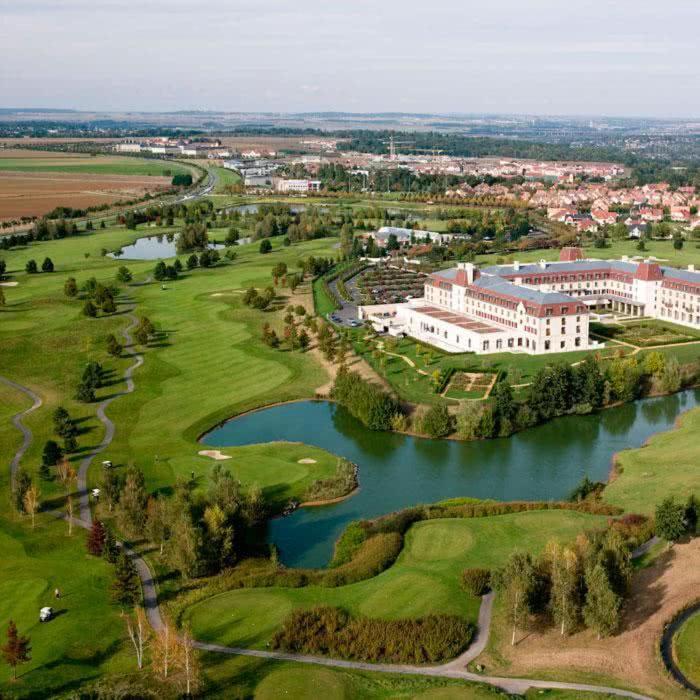 Disney Appartement Quincy-Voisins