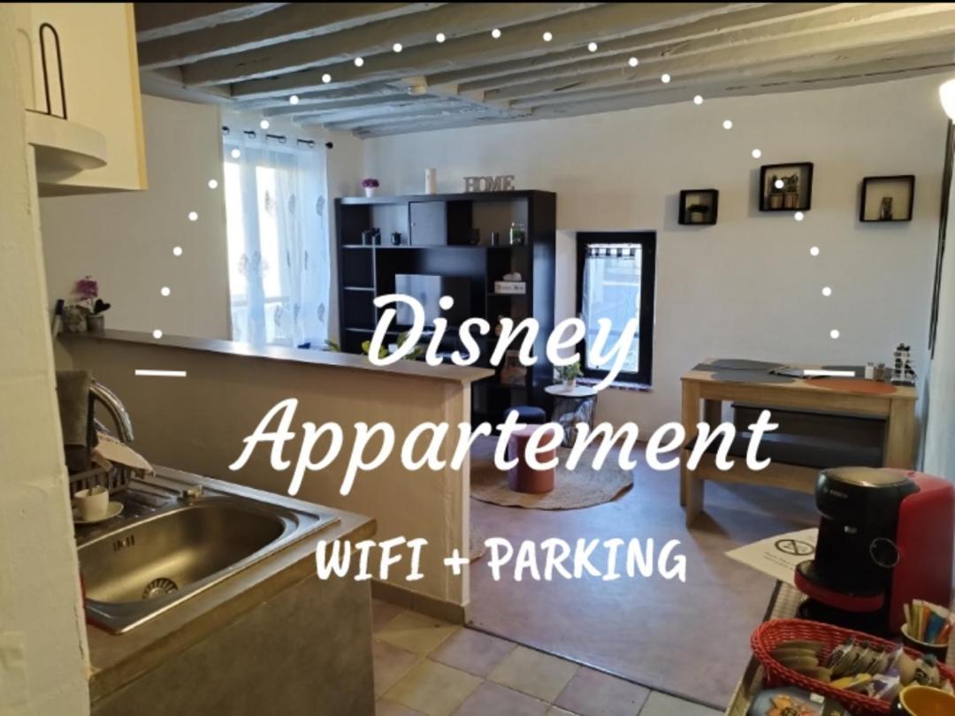 Disney Appartement Appartement *